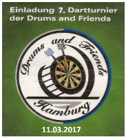 7.Dartturnier