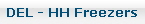 DEL - HH Freezers
