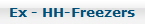 Ex - HH-Freezers